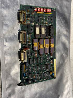 960186-01-ft20 Allen-bradley Rev E2 Module Card