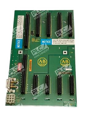 960187-01ft10 Allen-bradley 96066141 96066131 96066121 Chassis Board 960187-01b01