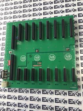 960188-01a Allen-bradley 8-slot Backplane Board