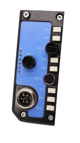 Pn-27756 Allen-bradley Rev 00 Armorstart Module