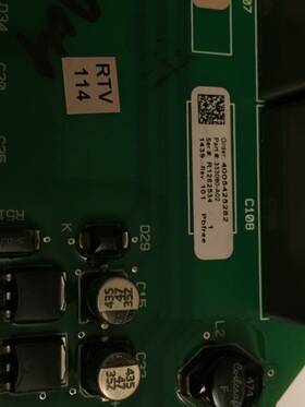 Pn-333080-a02 Allen-bradley Frequency Converter Driver Board