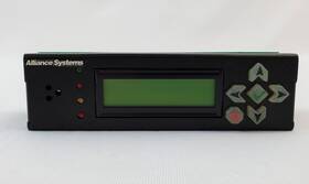 Asi0177078 Alliance Systems Circuit Board