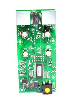 Epv200v07 Allied 800914 Replacement Board Used
