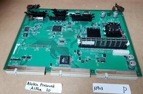 Ep535300aa Aloka 2001-553aa Prosound Alpha 10 Circuit Board N903 P