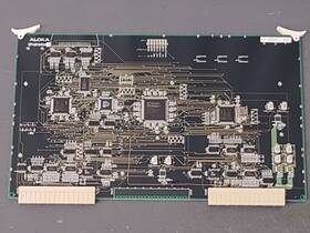 Ep481000ad Aloka Double-sided Fr-4 Pcb Chassis Mount 48 Tie-points