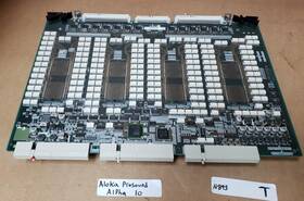 Ep494800bd Aloka Prosound Alpha 10 Circuit Board N895 T