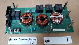 Ep510400dd Aloka Prosound Alpha 10 Noise Filter Circuit Board N891 T