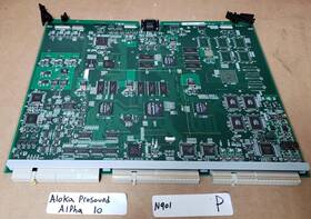 Ep536000aa Aloka Prosound Alpha 10 Circuit Board N901 P