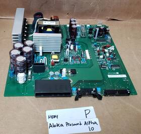 Ep537200ac Aloka Prosound Alpha 10 Circuit Board N884 P