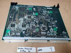 Ma0112126-4953 Aloka Ep495300dd Prosound Alpha 10 Circuit Board 0049 N894 T