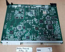 Ma0115017-5326 Aloka Ep532601bd Prosound Alpha 10 Circuit Board 0011 N898 T