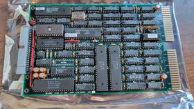 210-00031 Alphatronix Rqdx3 Scsi Disk Controller Card Assy