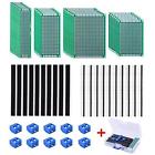 Ama-17-562 Austor Pcs Double Sided Pcb Board Prototype Kit 0601263547945