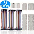 Ama18903 Austor Connectors Adapters Breadboard Dupont Wires Kit Pieces 601263548416 Ama18903 Austor Connectors Adapters Breadboard Dupont Wires Kit Pieces 601263548416