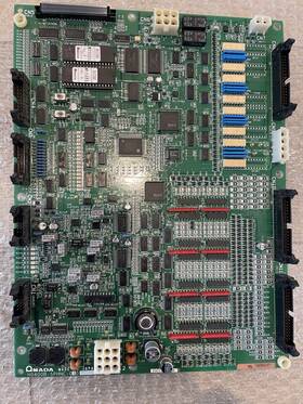 H0400b-sphnc-010 Amada H0400b-dphnc-010 - Untested As Is No Returns