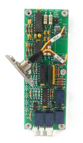 0100-00241 Amat Applied Materials Tc Amp Interlock Pcb Working Surplus
