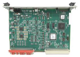 0100-00396 Amat Applied Materials Analog I/o Board Pcb Card Working Surplus