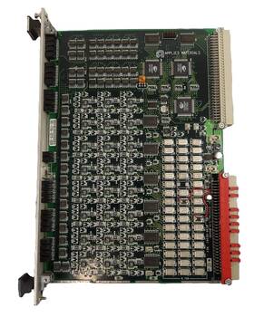 0100-00397 Amat Applied Materials Digital I/o Pcb Card Working Surplus