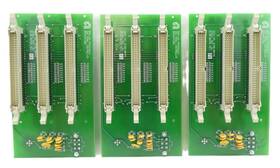 0100-00446 Amat Applied Materials Gas Panel Controller Backplane Pcb Lot Of 3