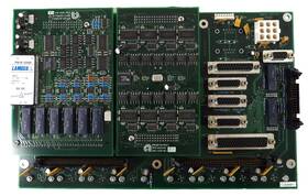 0100-76290 Amat Applied Materials 0100-00523 Controller Distribution Pcb Working