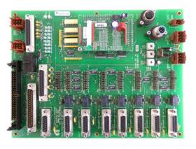 Amat Applied Materials 0100-00629 Interlock Select 300mm Gen Rack Pcb Working