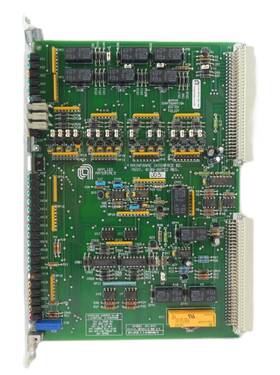 0100-00752 Amat Applied Materials Mainframe Interface Pcb Card Broken Tabs