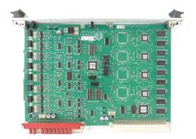 0100-00975 Amat Applied Materials Stepper Controller Pcb Card Working Surplus