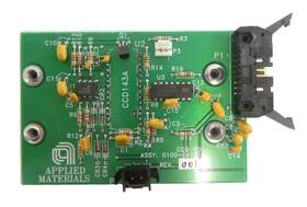 0100-01130 Amat Applied Materials Ccd Bd. Pcb Working Surplus