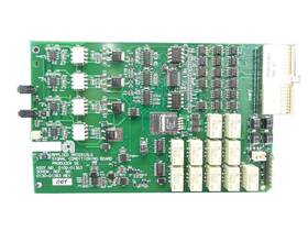 0100-01363 Amat Applied Materials Signal Conditioning Pcb Missing Face Plate