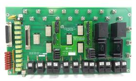 0100-01871 Amat Applied Materials 8 Loop Temperature Control Interlock Pcb 300mm Working Surplus