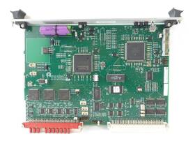 0100-02735 Amat Applied Materials Vga Video Controller Pcb Card Working Surplus