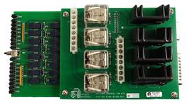 0100-02475 Amat Applied Materials 0100-03206 Heater Power Control Pcb Working