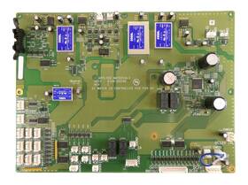 0100-03299 Amat Applied Materials Di Water Io Controller Pcb Working Surplus
