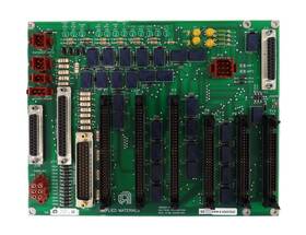 0100-03406 Amat Applied Materials 300mm Hdpcvd Gas Panel Distribution Pcb Spare