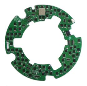 0100-03423 Amat Applied Materials Micro-zone Esc Low Temperature Pcb Working