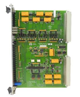 0100-03522 Amat Applied Materials Mainframe Interface Pcb Card Working Surplus