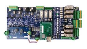 0100-03605 Amat Applied Materials Netburner Interface Pcb Assembly Working