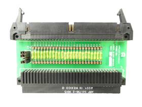0100-09020 Amat Applied Materials Fuse Board Pcb P5000 Precision 5000 Surplus