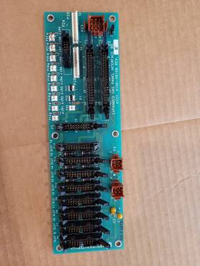 0100-09106 Amat Applied Materials Expanded Gas Panel Interface Pcb Rev. E