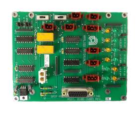 0100-16009 Amat Applied Materials Smif-asyst Wide Body With Testing Pcb Working