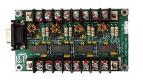 0100-18039 Amat Applied Materials Tc Filter Pcb Assembly Working Surplus 0100-18039 Amat Applied Materials Tc Filter Pcb Assembly Working Surplus