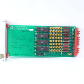 0100-20000 Amat Applied Materials 64 Channel Mux Bd Pcb Card For Parts T12-f6