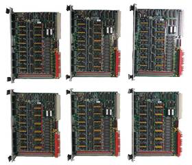 0100-20003 Amat Applied Materials Digital I/o Pcb Card Reseller Lot Of 6 Spare
