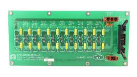 0100-20010 Amat Applied Materials Stec Mfc Interconnect Pcb Working Surplus