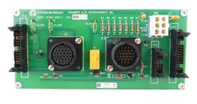0100-20011 Amat Applied Materials Chamber A/b Interconnect Pcb Working Surplus