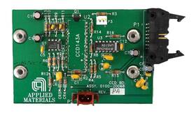 0100-20068 Amat Applied Materials Ccd Pcb Board Assembly Working Surplus