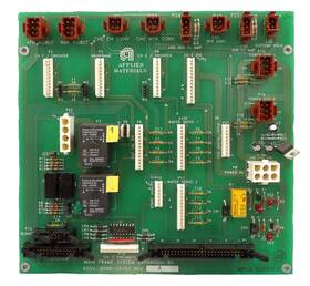 0100-20153 Amat Applied Materials Main Frame System Expansion Pcb Working