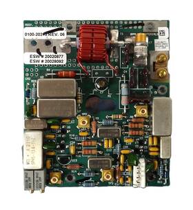 0100-20215 Amat Applied Materials Rf Match Detector Pcb Working Surplus