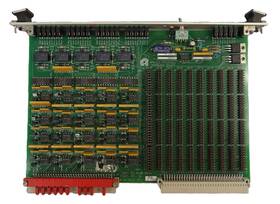 0100-20231 Amat Applied Materials Interlock Select Vme Pcb Card Working Surplus