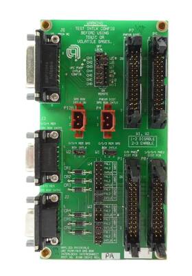 0100-20243 Amat Applied Materials Interlocks Interconnect Pcb Working Surplus